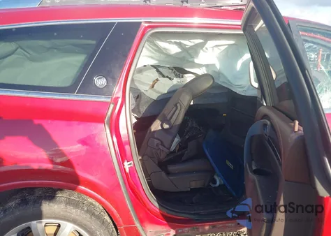 2014 Buick Enclave Premium from USA, damaged, VIN 5GAKVCKD4EJ281797